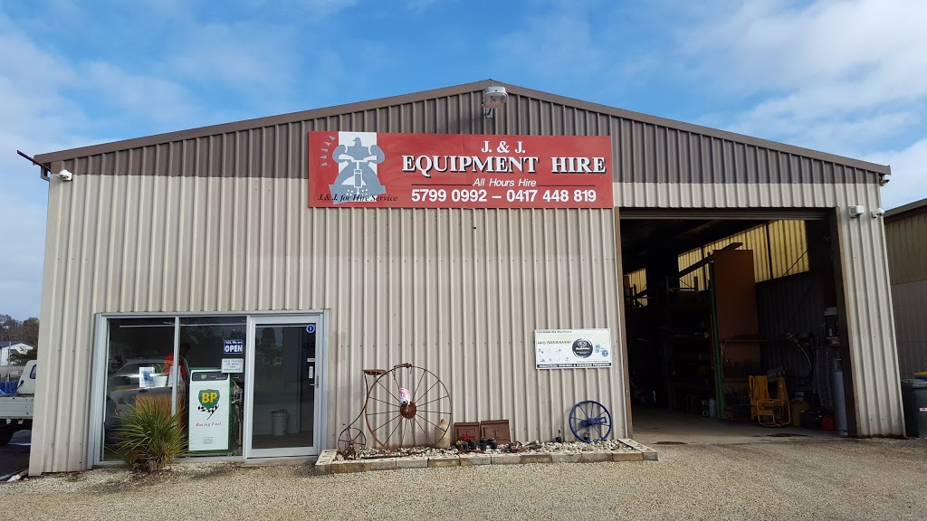 J & J Equipment Hire | 2/45 Wallis St, Seymour VIC 3660, Australia | Phone: (03) 5799 0992