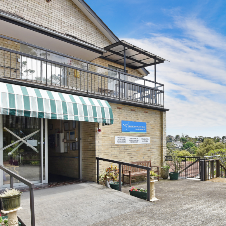 Catholic Healthcare George Mockler House | 99 Elimatta Rd, Mona Vale NSW 2103, Australia | Phone: 1800 225 474