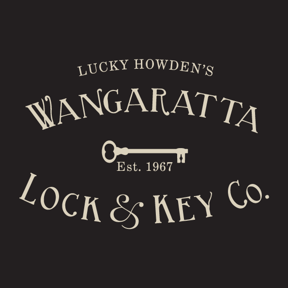 Lucky Howdens Wangaratta Lock & Key Co. | 110 Greta Rd, Wangaratta VIC 3677, Australia | Phone: (03) 5721 4932