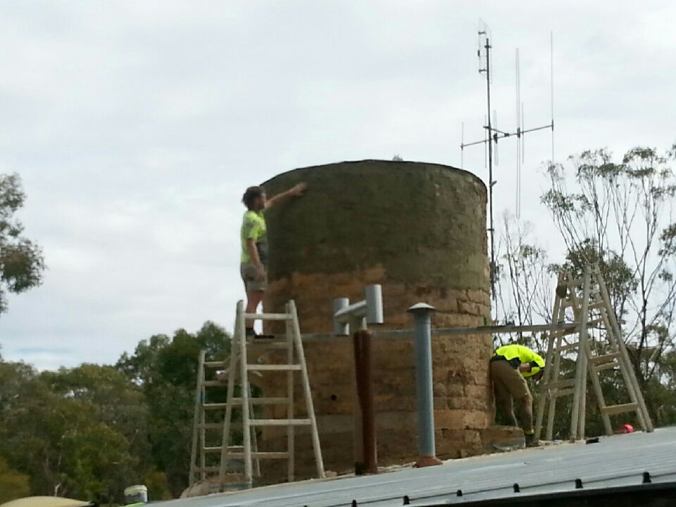 mud brick fix | 17 Roanoak Ct, East Bendigo VIC 3550, Australia | Phone: 0417 479 491