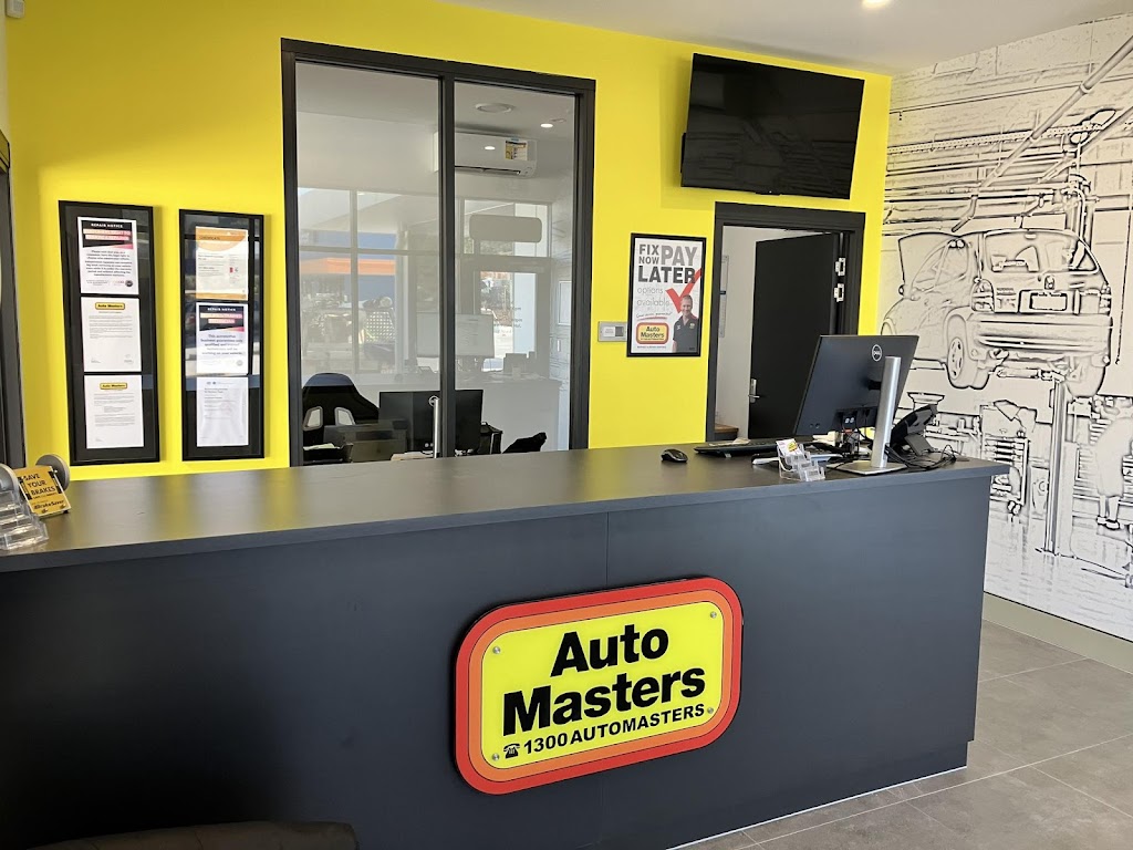 Auto Masters Plainland | 8 Echidna Pl, Plainland QLD 4341, Australia | Phone: (07) 5229 3555