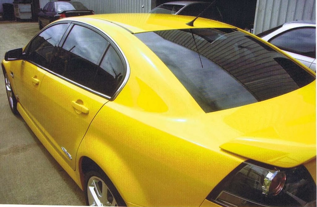 Solartint Mackay | car repair | 22 Chauvel St, South Mackay QLD 4740, Australia | 0488219948 OR +61 488 219 948