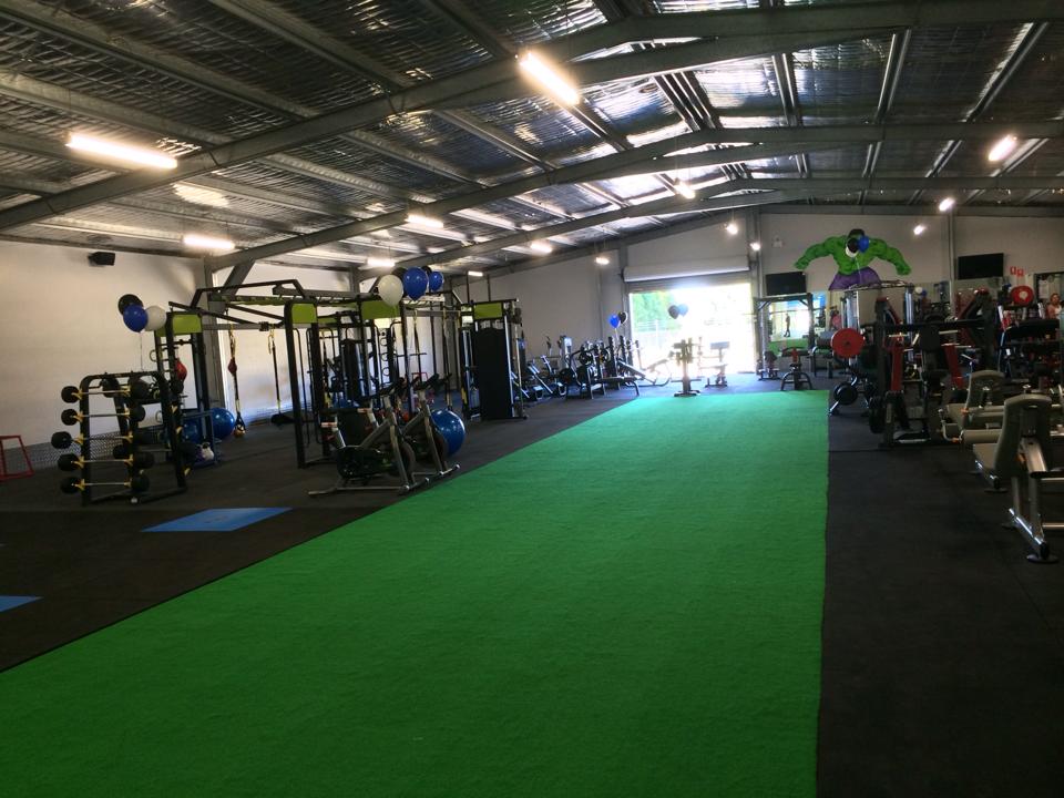 iGym 247 Taree | 124 Manning River Dr, Taree South NSW 2430, Australia | Phone: 0436 408 338