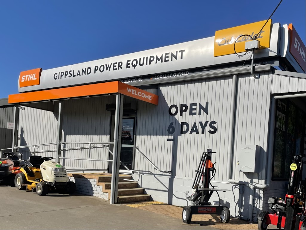 Gippsland Power Equipment | store | 259 Princes Way, Drouin VIC 3818, Australia | 0356251079 OR +61 3 5625 1079