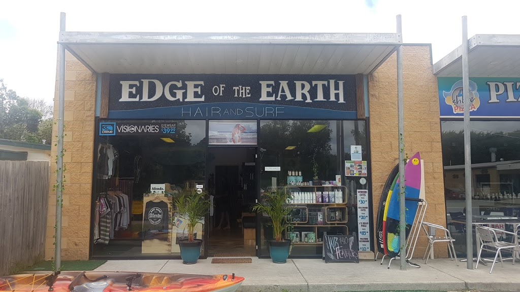 Edge Of The Earth. Hair & Surf | clothing store | 1/121 Jupiter Blvd, Venus Bay VIC 3956, Australia | 0356102135 OR +61 3 5610 2135