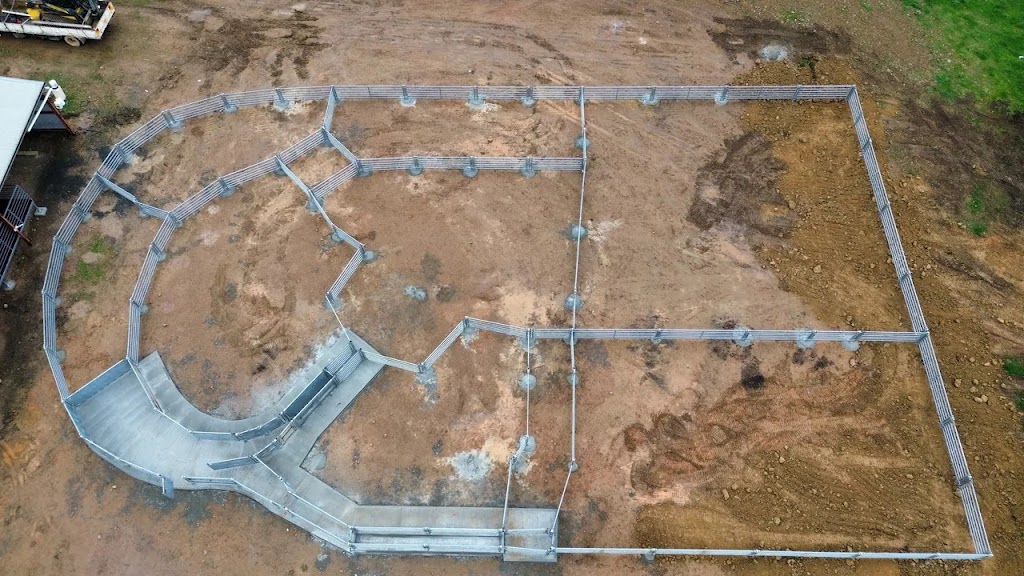 Frontier Rural Fencing | 14 Brownrigg St, Morven NSW 2660, Australia | Phone: 0408 986 474