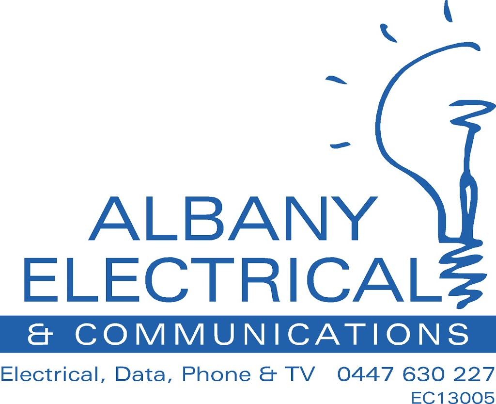 Albany Electrical and Communications | electrician | 19 Stephen St, Milpara WA 6330, Australia | 0447630227 OR +61 447 630 227