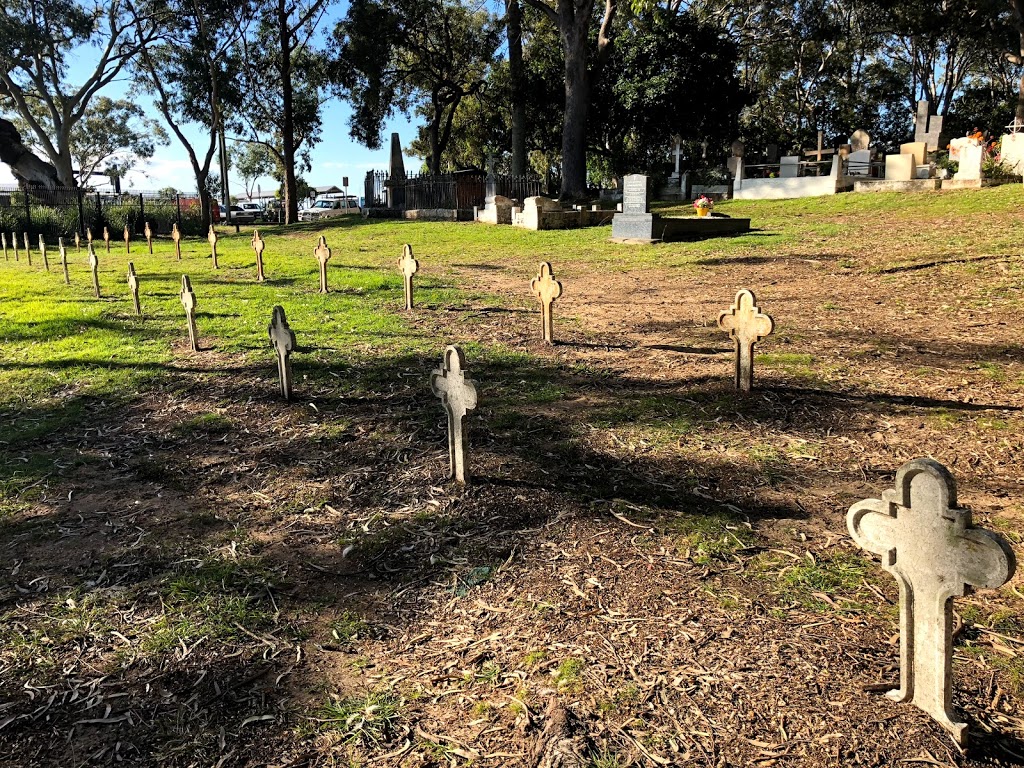 Dunwich Cemetery | Dunwich QLD 4183, Australia | Phone: (07) 3829 8999