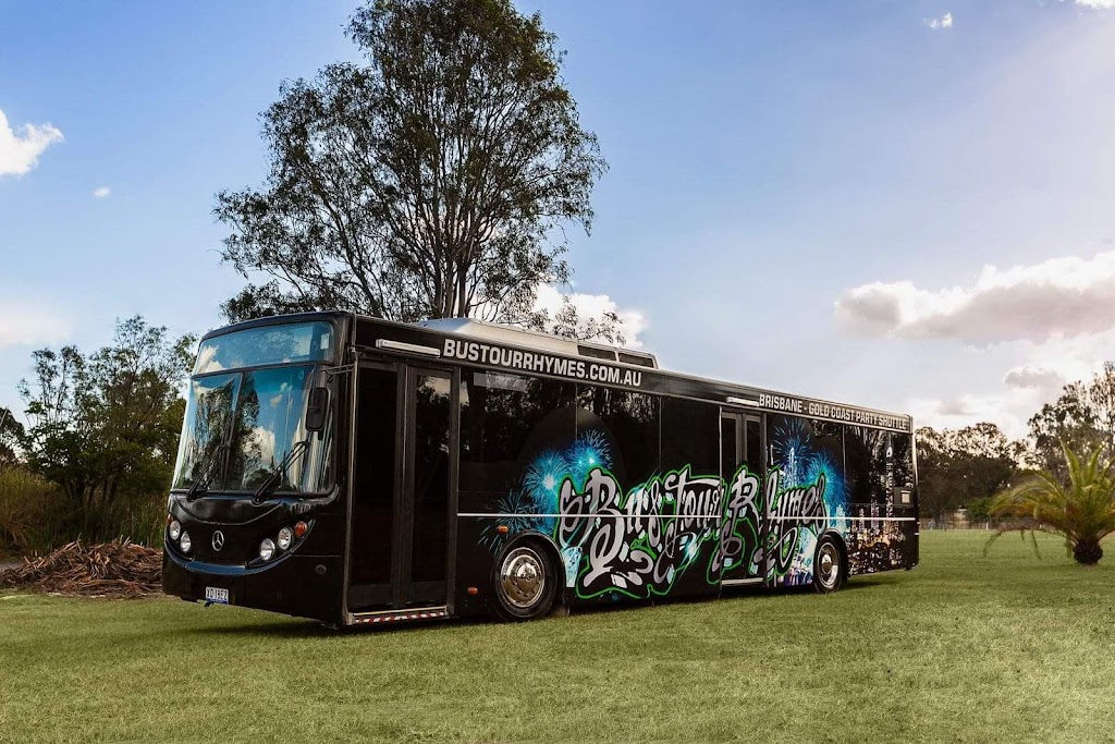 Bus Tour Rhymes Limo Party Bus |  | 33-51 Sharon Dr, North MacLean QLD 4280, Australia | 0407337535 OR +61 407 337 535