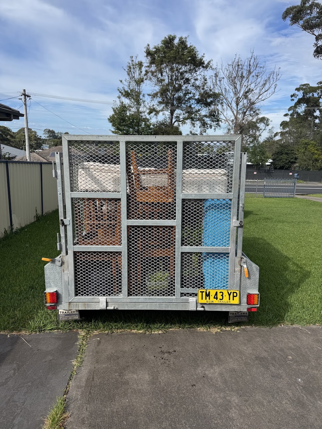 HardTrax Hire | 52 Gumden Ln, St Georges Basin NSW 2540, Australia | Phone: 0400 636 543
