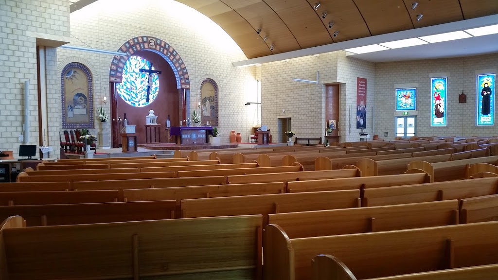 Our Lady of Lebanon Church | church | 230 Normanby Ave, Thornbury VIC 3071, Australia | 0394802059 OR +61 3 9480 2059