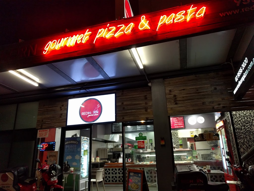 Red Horn Gourmet Pizza & Pasta | 2/645 Princes Hwy, Rockdale NSW 2216, Australia | Phone: (02) 9556 2020