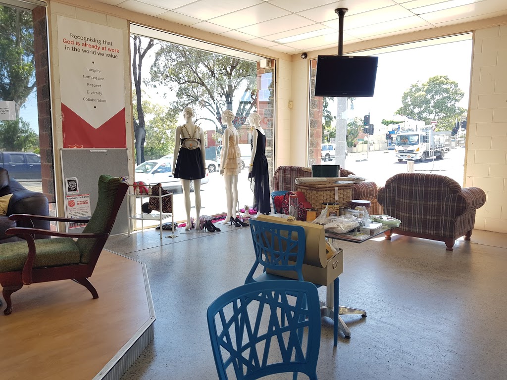 Salvation Army Thrift Shop | 4 Marong Rd, Ironbark VIC 3550, Australia