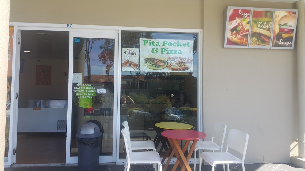 Pita Pocket Kebab and Pizza Shop Eagleby | meal takeaway | 142 Fryar Rd, Eagleby QLD 4207, Australia | 0733827776 OR +61 7 3382 7776