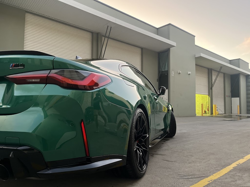 Simplex Garage Detailing Studio | 21/59 Halstead St, South Hurstville NSW 2221, Australia | Phone: 0422 452 693
