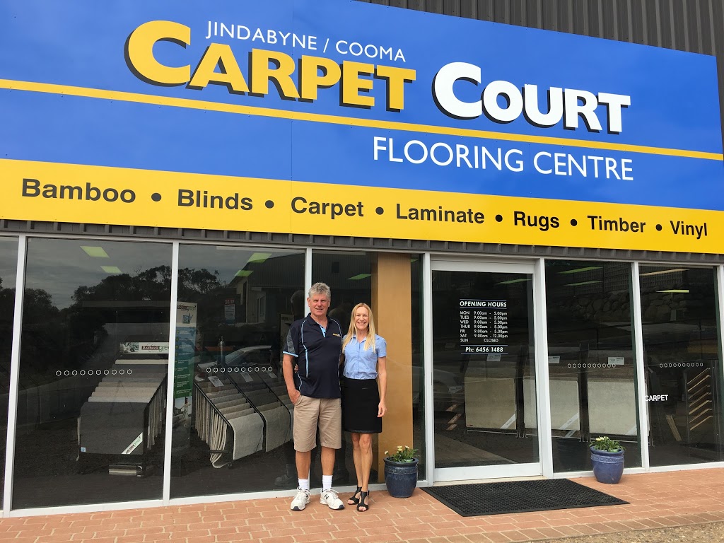 Carpet Court Jindabyne/Cooma | home goods store | 12 Baggs St, Jindabyne NSW 2627, Australia | 0264561488 OR +61 2 6456 1488