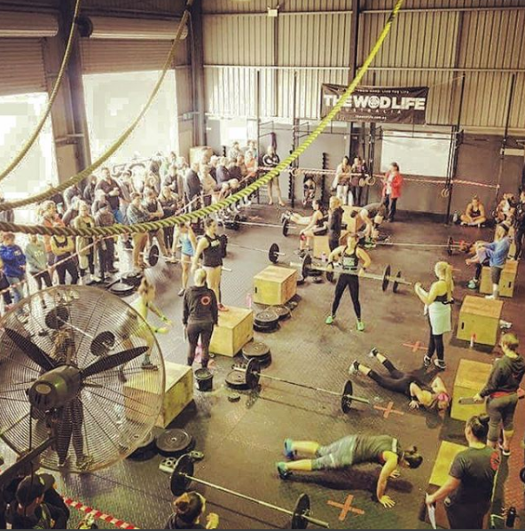 CrossFit Origin Beresfield | gym | 6/26 Balook Dr, Beresfield NSW 2322, Australia | 0423310973 OR +61 423 310 973