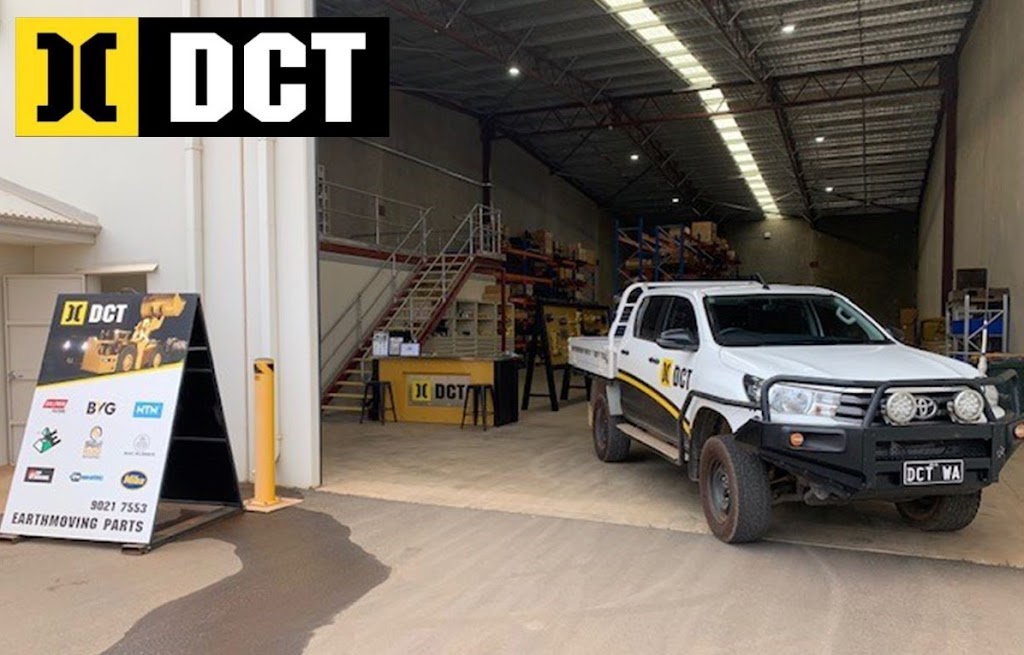 DCT PARTS WA | 4/69 Craig Rd, West Kalgoorlie WA 6430, Australia | Phone: (08) 9021 7553