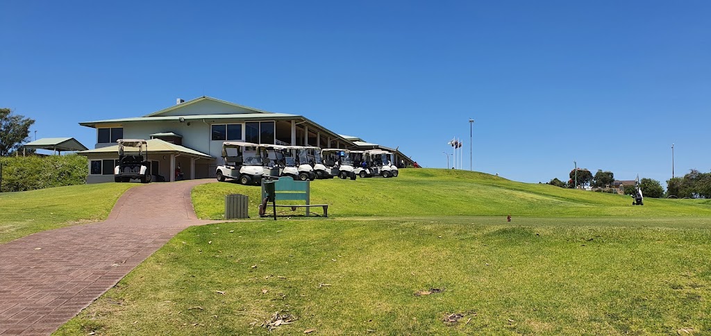 Gosnells Golf Club | 95 Sandringham Promenade, Canning Vale WA 6155, Australia | Phone: (08) 9455 1983