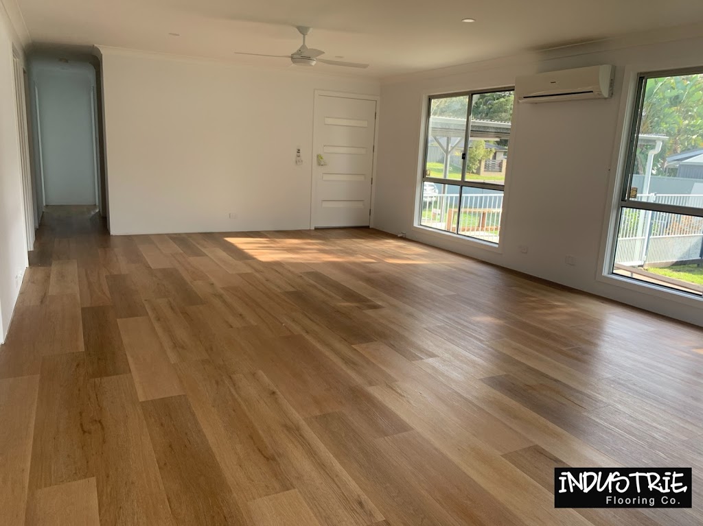 Industrie Flooring Co | Lake Rd, Balcolyn NSW 2264, Australia | Phone: 0439 685 123