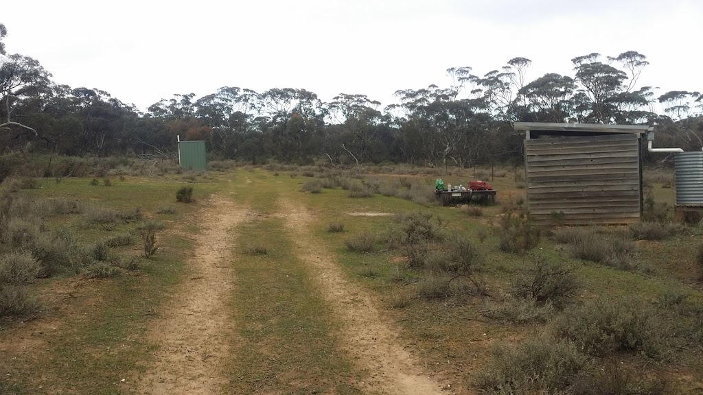 Black Jack’s Shelter | campground | Heysen Trail, Mount Bryan East SA 5419, Australia