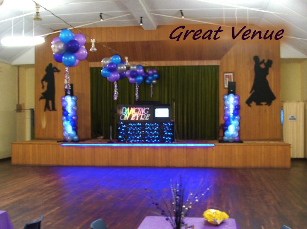 Arno Bay Memorial Hall |  | 21-23 Tel El Kebir Terrace, Arno Bay SA 5603, Australia | 0418846569 OR +61 418 846 569