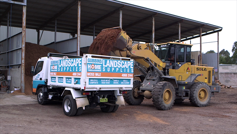 Gubbins Landscape Supplies | 73 Lytton Rd, Moss Vale NSW 2577, Australia | Phone: (02) 4868 3144