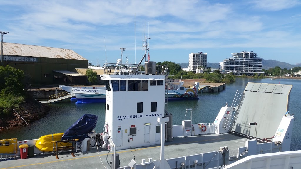 Magnetic Island Ferries | Ross St, South Townsville QLD 4810, Australia | Phone: (07) 4796 9300