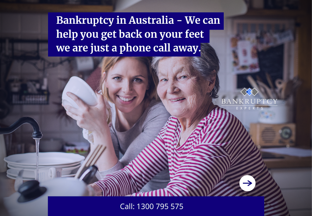 Bankruptcy Experts Canberra | 41 Jean Macnamara St, MacGregor ACT 2615, Australia | Phone: 1300 795 575