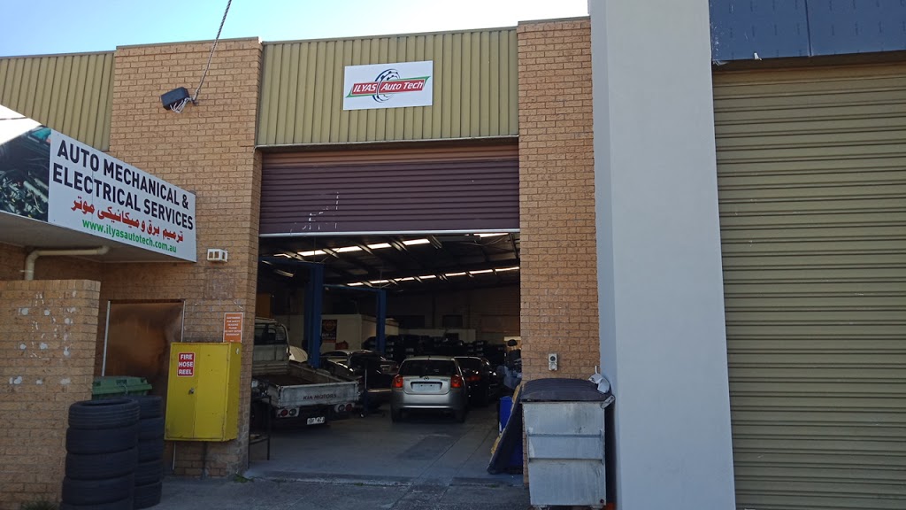 Ilyas Auto Tech | car repair | 1/13 Handley Cres, Dandenong VIC 3175, Australia | 0456783564 OR +61 456 783 564