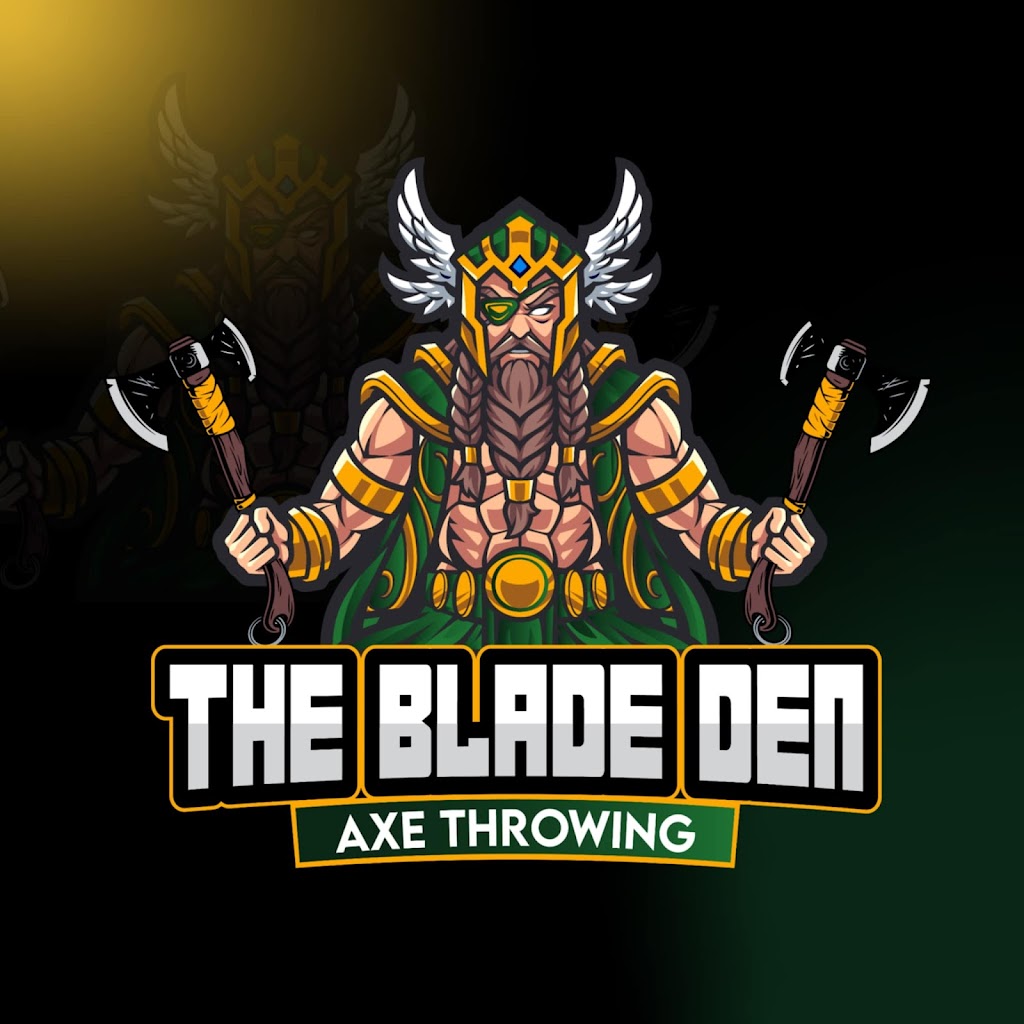 The Blade Den - Axe Throwing | Unit 2/70 Southwell Rd, Oran Park NSW 2570, Australia | Phone: 0402 799 242