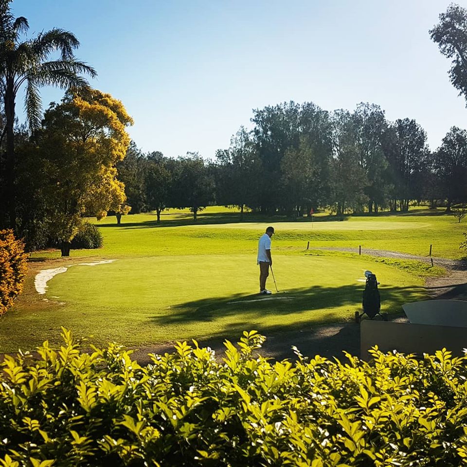 Beresfield Golf | 260 Anderson Dr, Beresfield NSW 2322, Australia | Phone: (02) 4966 4665