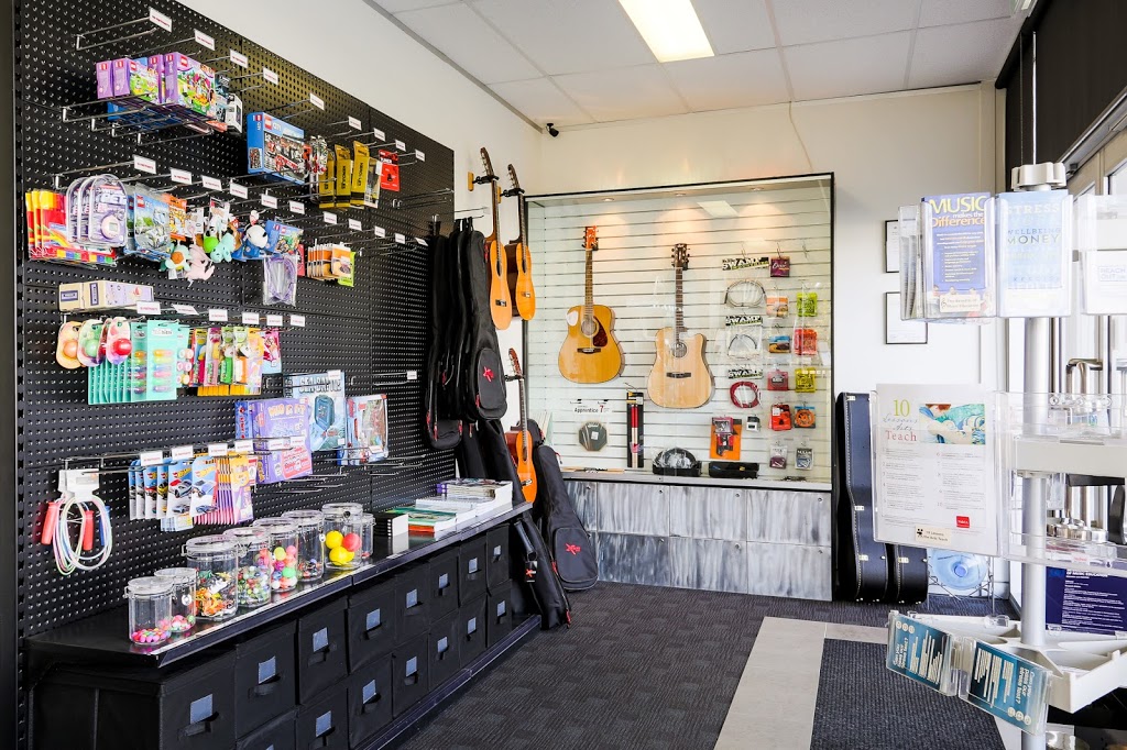 Fretvision Music Tuition | electronics store | 2 Dacre St, Mitchell ACT 2911, Australia | 0262550016 OR +61 2 6255 0016