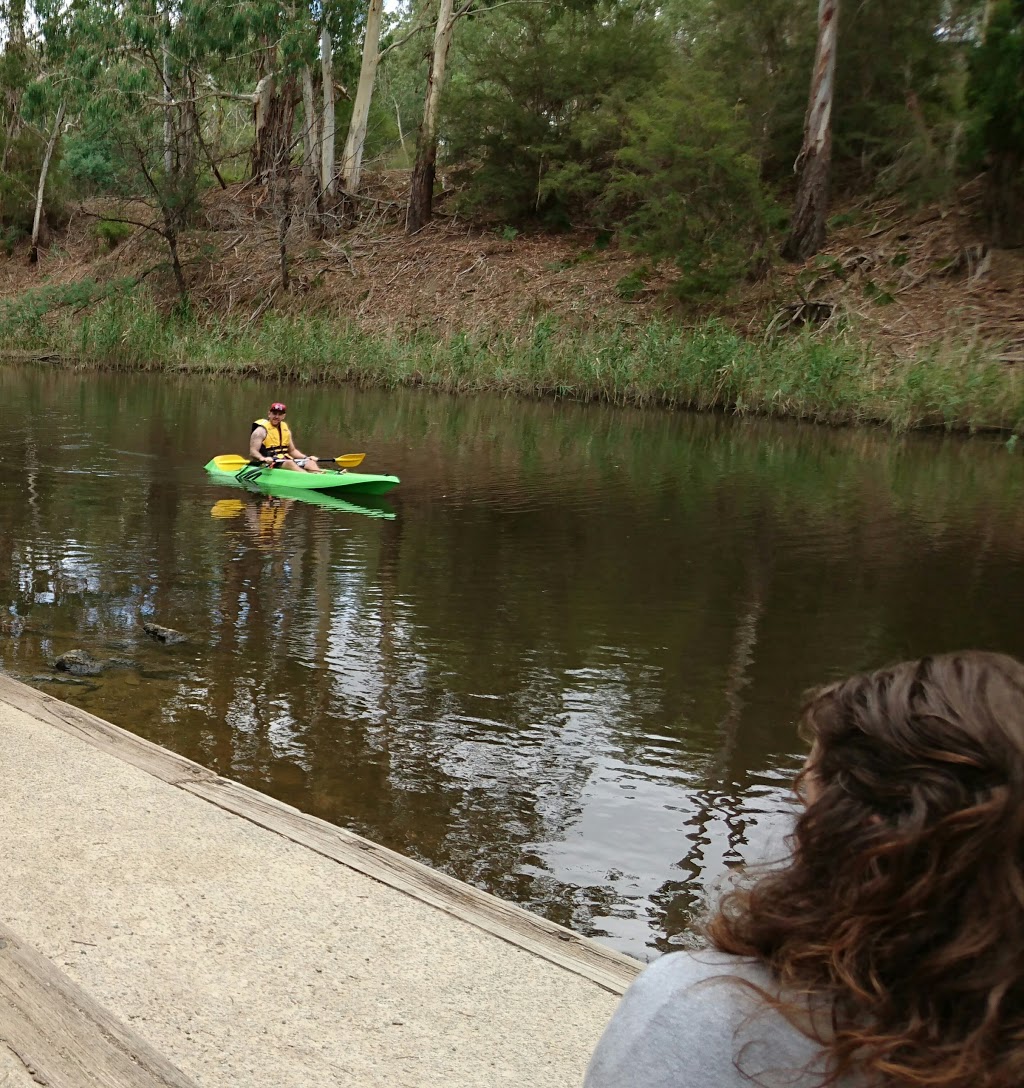 Pound Bend Car Park | parking | Warrandyte VIC 3113, Australia