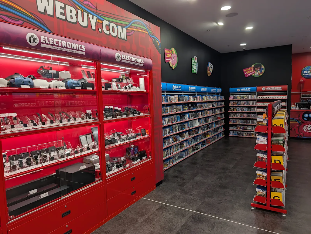 CeX | Shop B-GR 070AA, Centre, 10/14 Market Ln, Rouse Hill NSW 2155, Australia | Phone: 1300 233 327