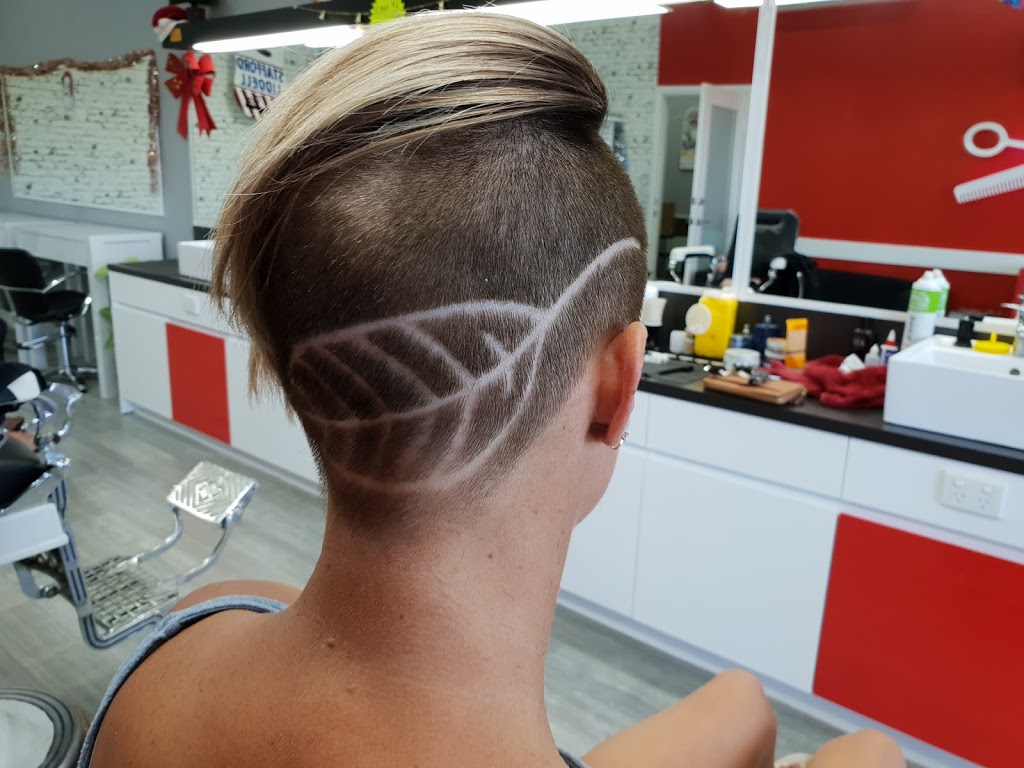 Stafford Liddell Barber Shop | hair care | 9/32 Addison St, Shellharbour NSW 2529, Australia | 0402077738 OR +61 402 077 738