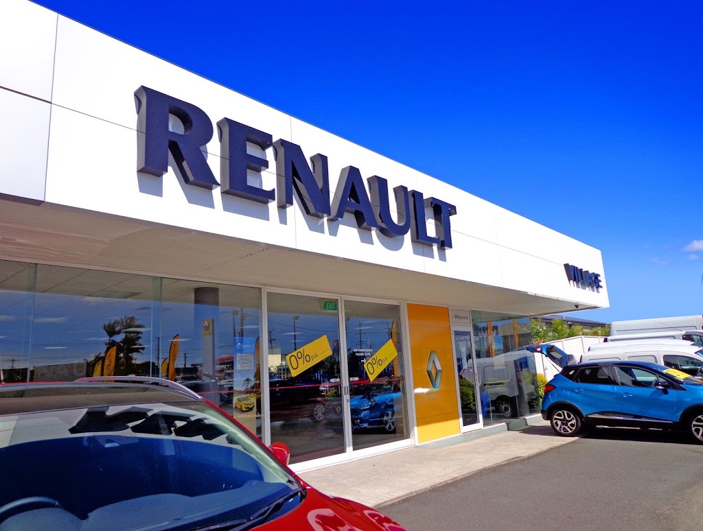 Village Renault | 11-21 Stapylton St, North Lakes QLD 4509, Australia | Phone: (07) 3883 0900