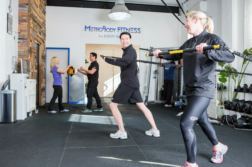 MetroBody Health Fitness | gym | 21 Mary St, North Melbourne VIC 3051, Australia | 1800263876 OR +61 1800 263 876