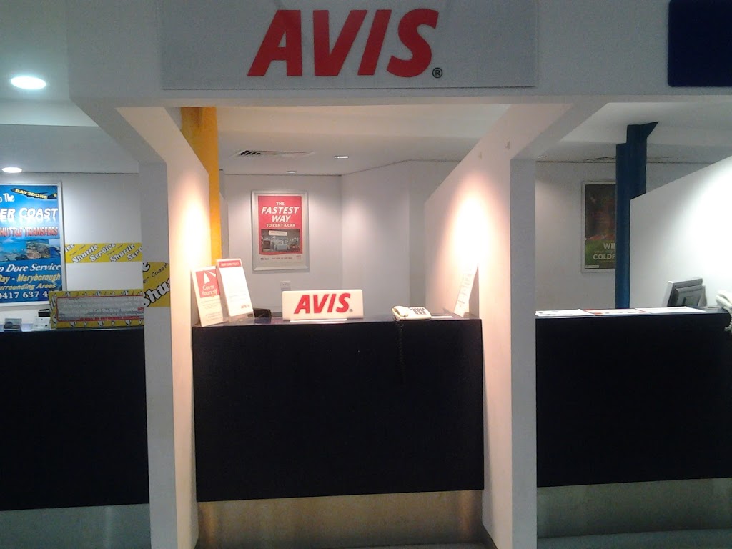 Avis Car & Truck Rental Hervey Bay Airport | car rental | Don Adams Drive Hervey Bay Airport, Terminal Building, Urangan QLD 4655, Australia | 0741249877 OR +61 7 4124 9877