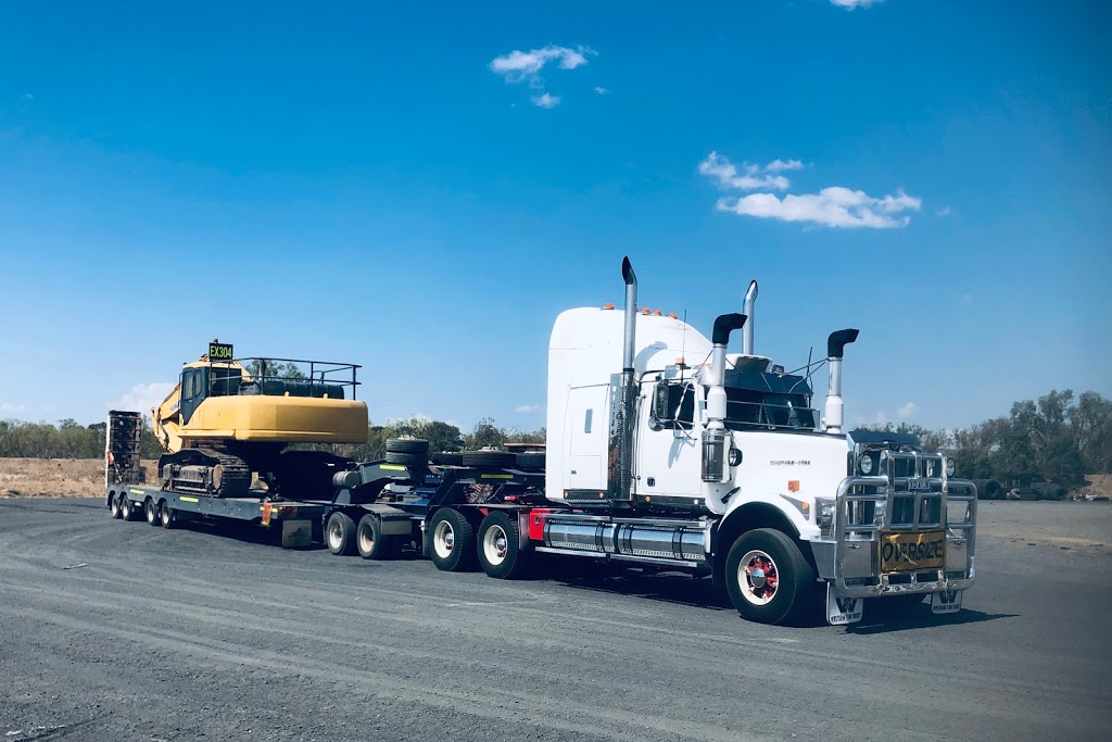 Quarry Mining Haulage Pty Ltd | 66 Colkerri Dr, Dalby QLD 4405, Australia | Phone: 0438 081 677