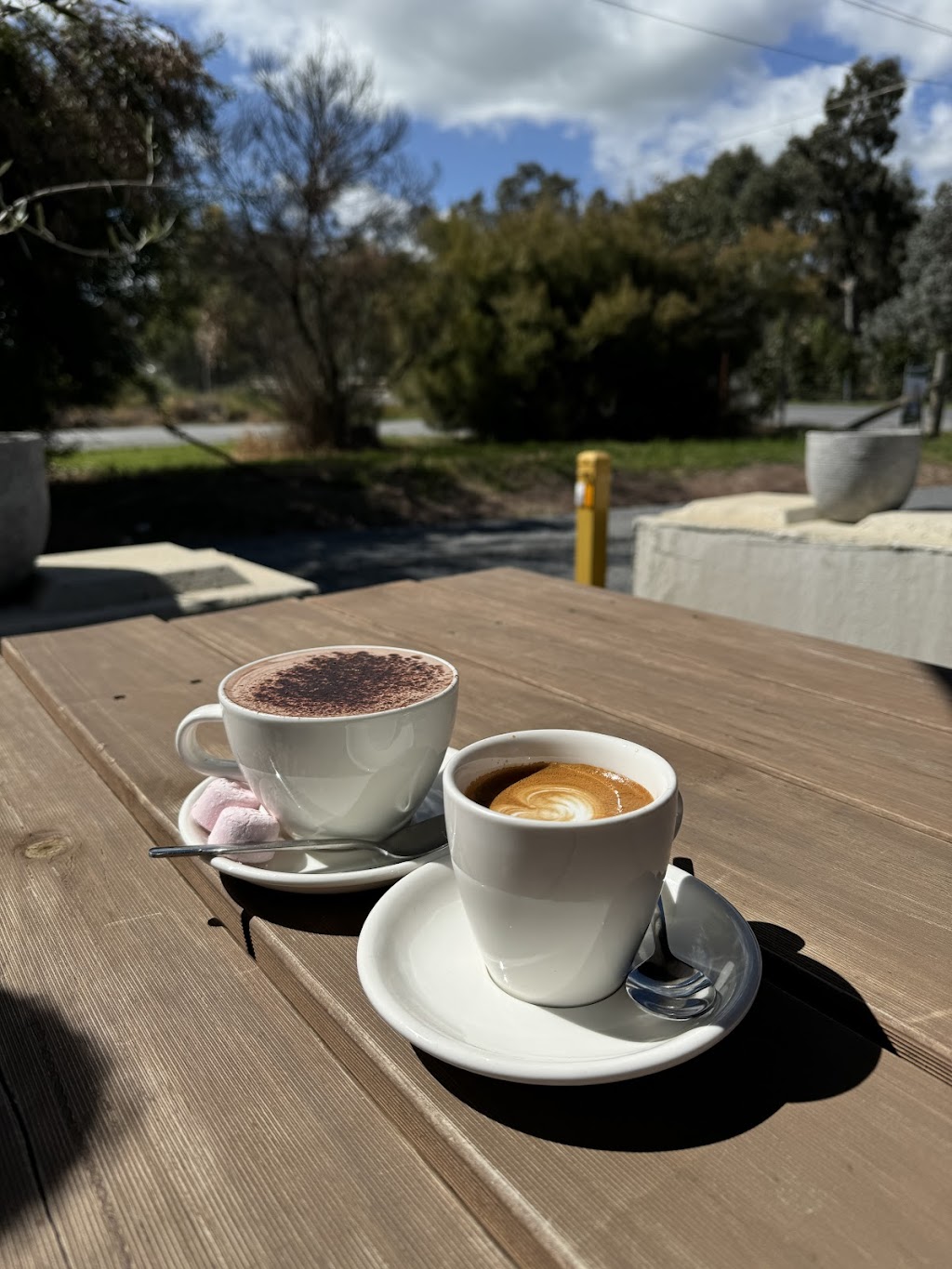 The Giddy Up Cafe | 269 Dead Horse Ln, Mansfield VIC 3722, Australia | Phone: 0459 983 749
