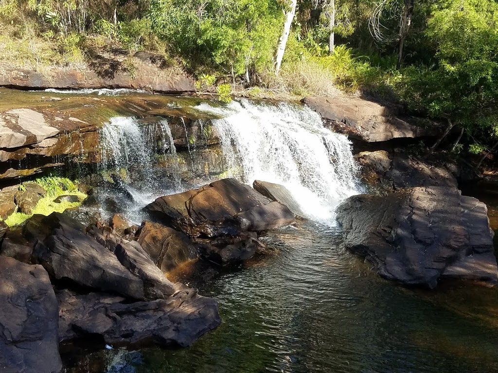 Endeavour Falls Tourist Park | park | 3040 Endeavour Valley Rd, Cooktown QLD 4895, Australia | 0740695431 OR +61 7 4069 5431