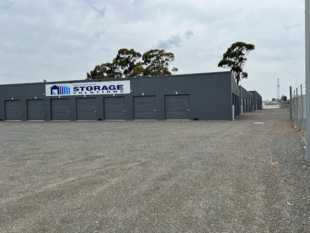 Horsham Storage Solutions | 5 Turnbull Dr, Horsham VIC 3400, Australia | Phone: (03) 5382 0000