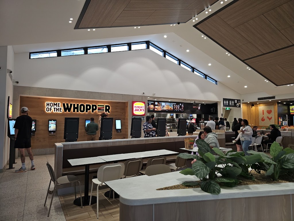 Hungry Jacks Burgers Pheasants Nest Sth | T03 Pheasants Nest Southbound, Service Centre, Hume Mtwy, Pheasants Nest NSW 2574, Australia | Phone: (02) 8107 1879