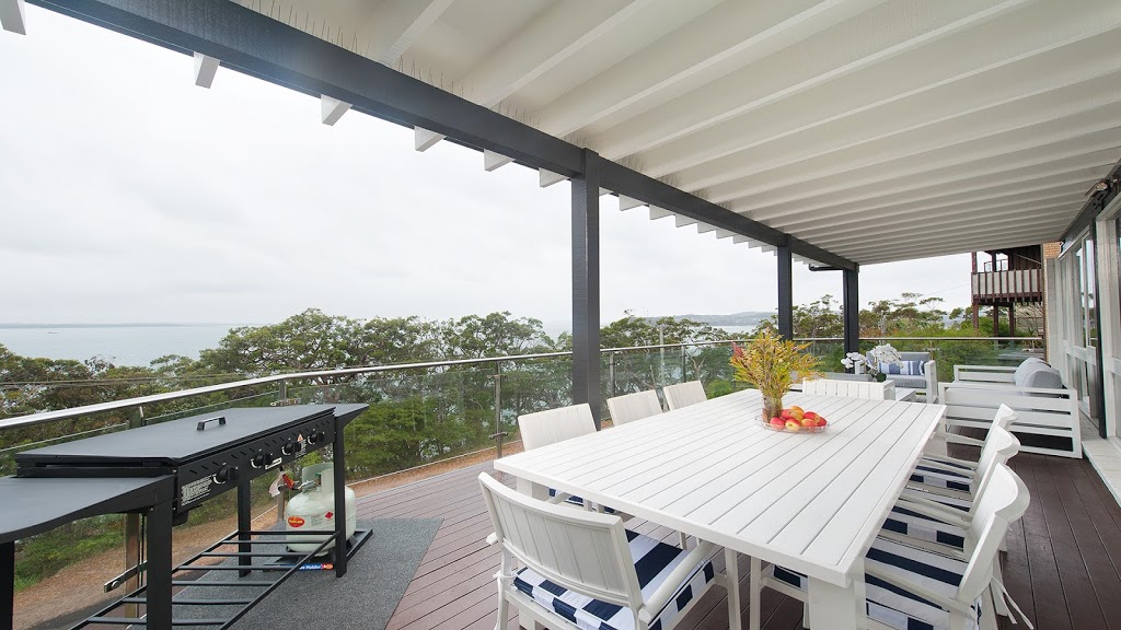 Stay Port Stephens - Tranquil Waters | 48 Randall Dr, Salamander Bay NSW 2317, Australia | Phone: 0409 121 049