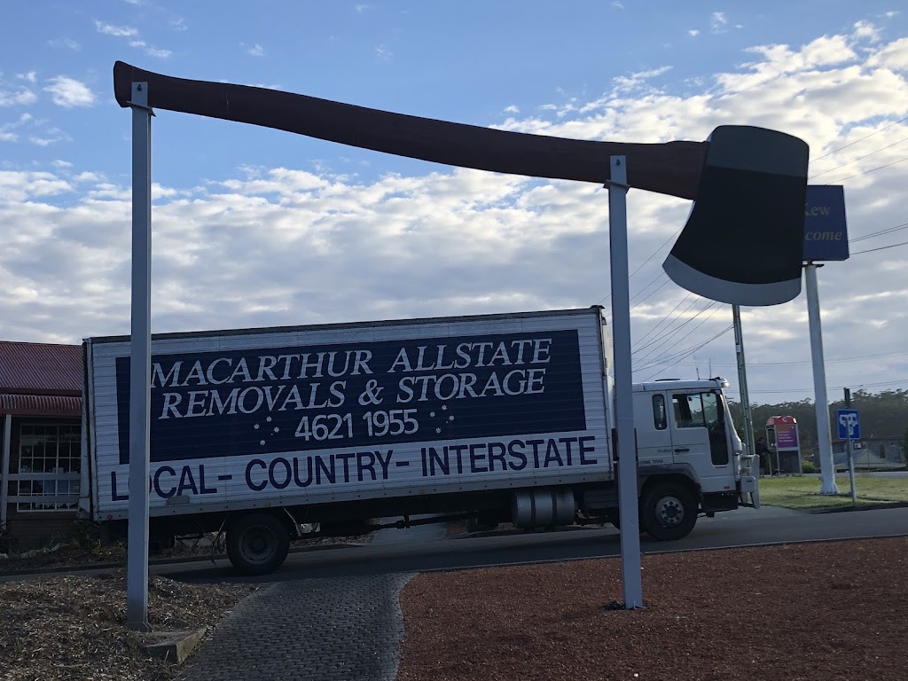 Macarthur Allstate Removals & Storage | 68 Minerva Rd, Wedderburn NSW 2560, Australia | Phone: (02) 4621 1955