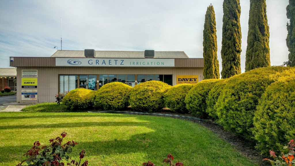 GRAETZ Irrigation | Nuriap Road, Nuriootpa SA 5355, Australia | Phone: (08) 8562 1333