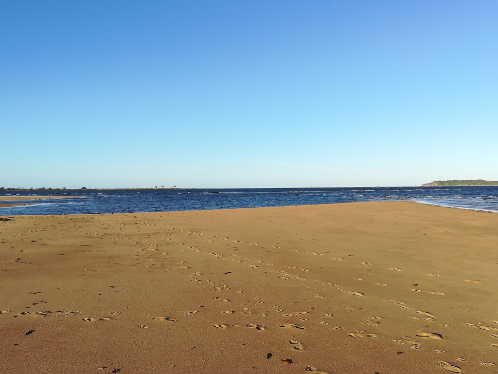 Town Beach Carpark (Middle) | parking | East Mackay QLD 4740, Australia