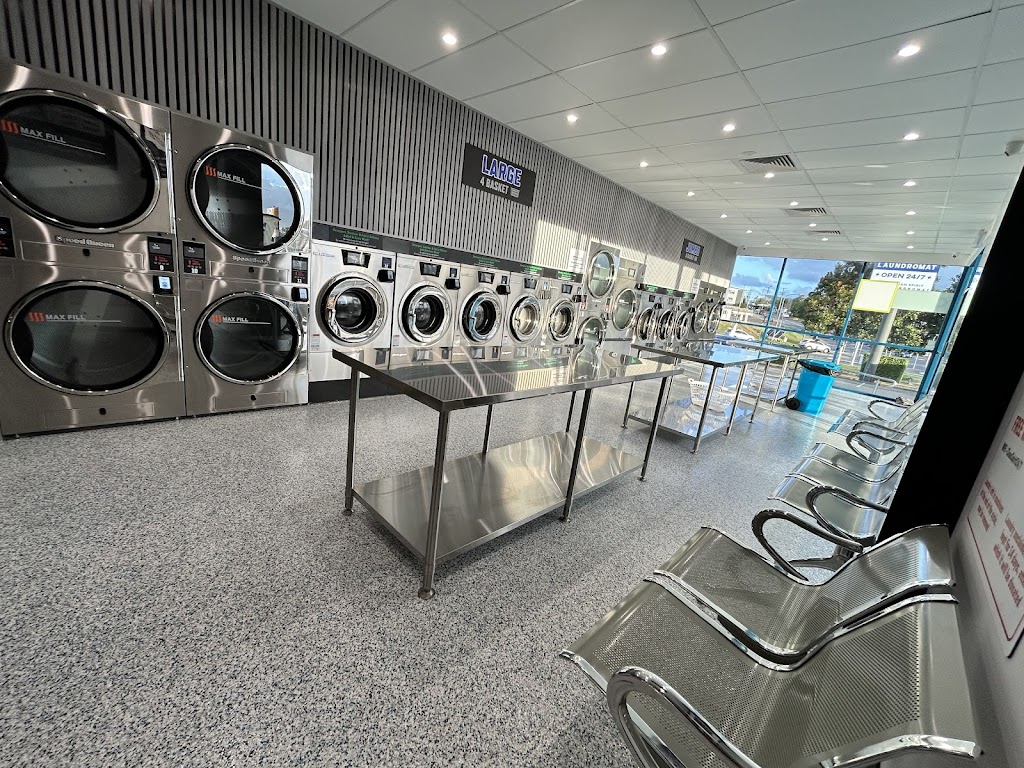 Clean Spirit Laundromat | 73 Main St, Beenleigh QLD 4207, Australia | Phone: 1800 964 336