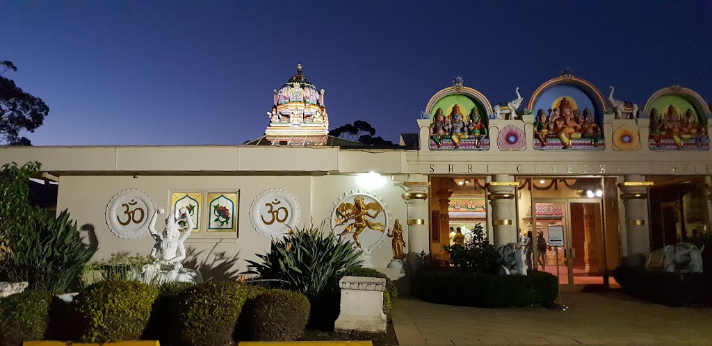 Shri Ganesh Temple | 3A Dwyer Rd, Oaklands Park SA 5046, Australia | Phone: (08) 8298 1278